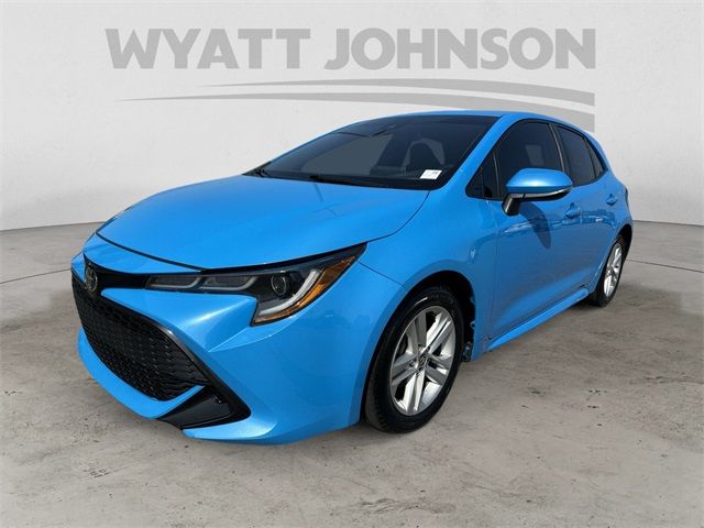 2019 Toyota Corolla SE