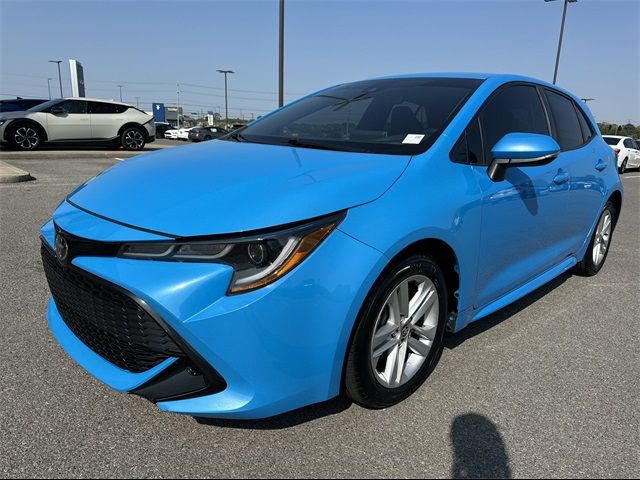 2019 Toyota Corolla SE