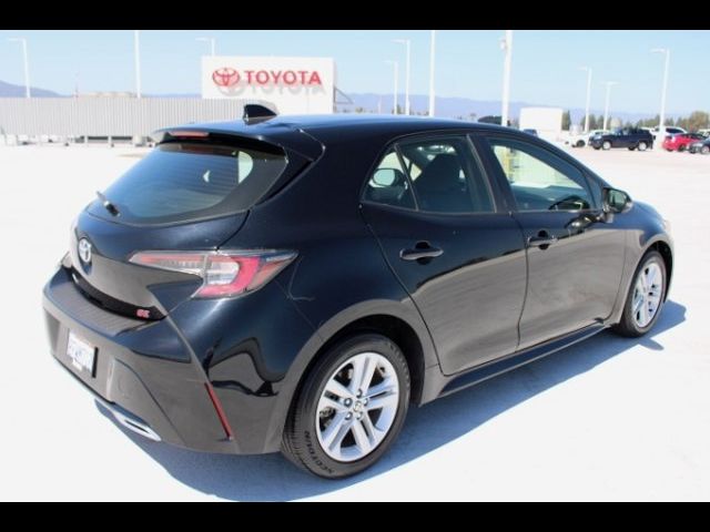 2019 Toyota Corolla SE