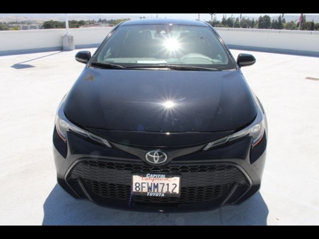 2019 Toyota Corolla SE