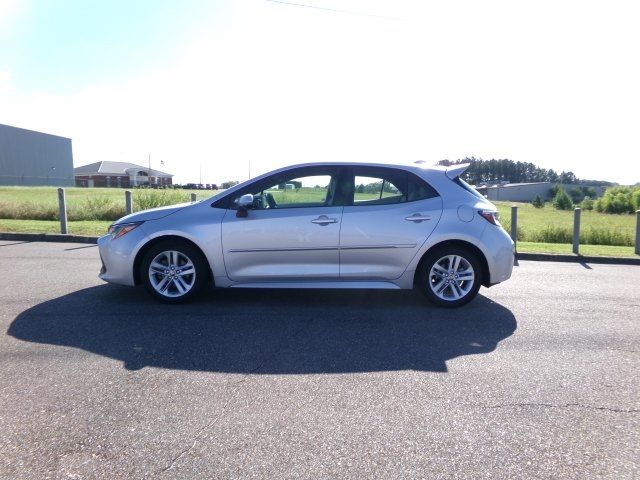 2019 Toyota Corolla SE