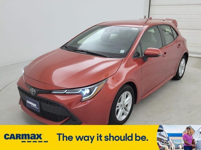 2019 Toyota Corolla SE