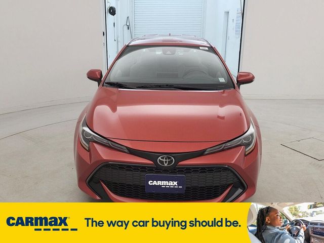 2019 Toyota Corolla SE