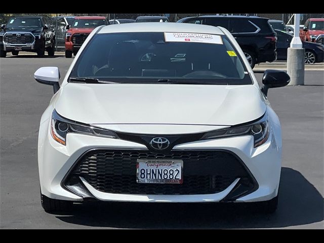 2019 Toyota Corolla SE