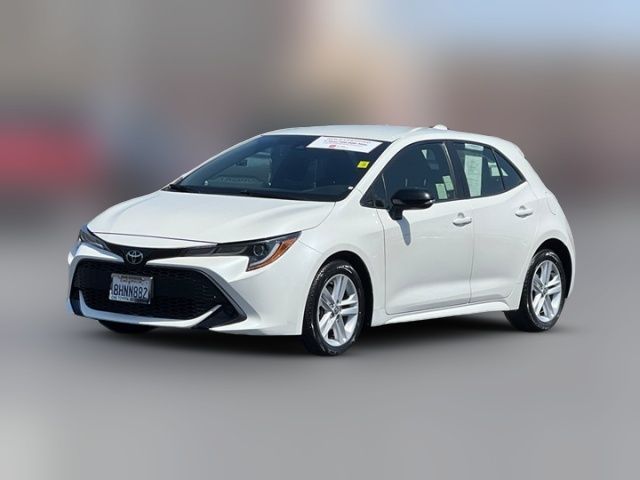 2019 Toyota Corolla SE