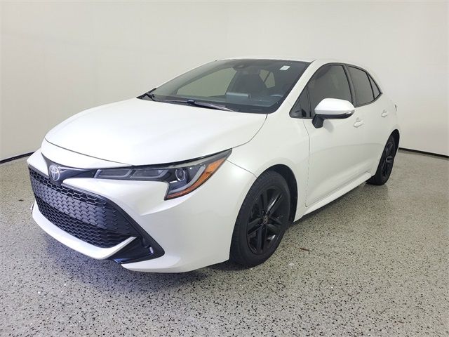 2019 Toyota Corolla SE