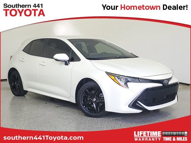 2019 Toyota Corolla SE