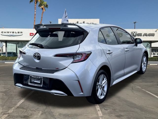 2019 Toyota Corolla SE