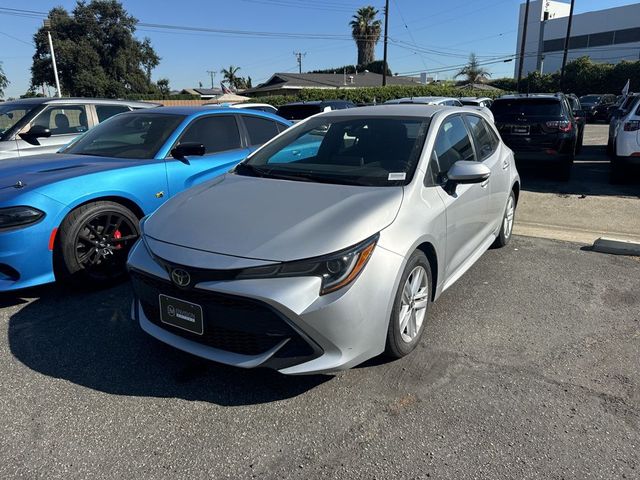 2019 Toyota Corolla SE