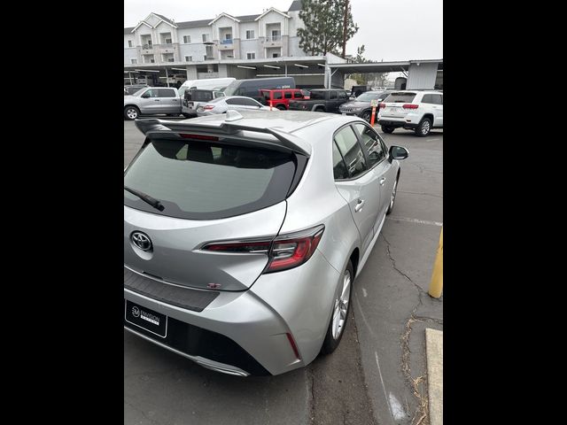 2019 Toyota Corolla SE