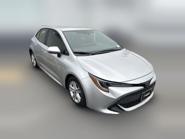 2019 Toyota Corolla SE