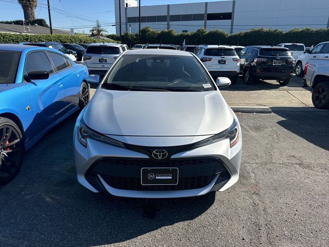 2019 Toyota Corolla SE