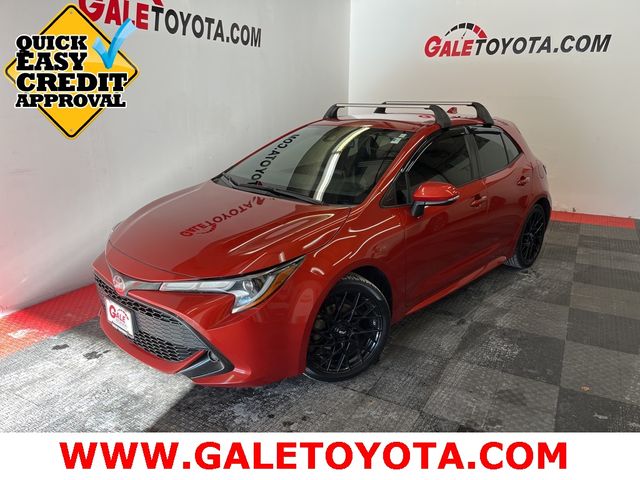 2019 Toyota Corolla SE