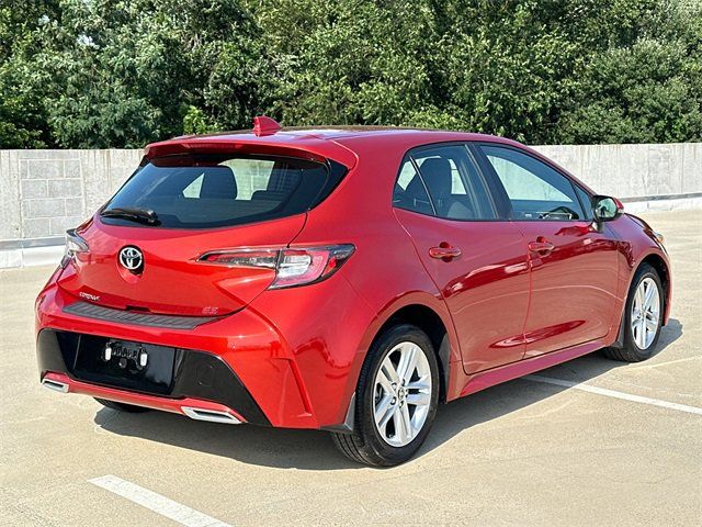 2019 Toyota Corolla SE