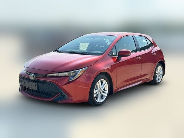 2019 Toyota Corolla SE