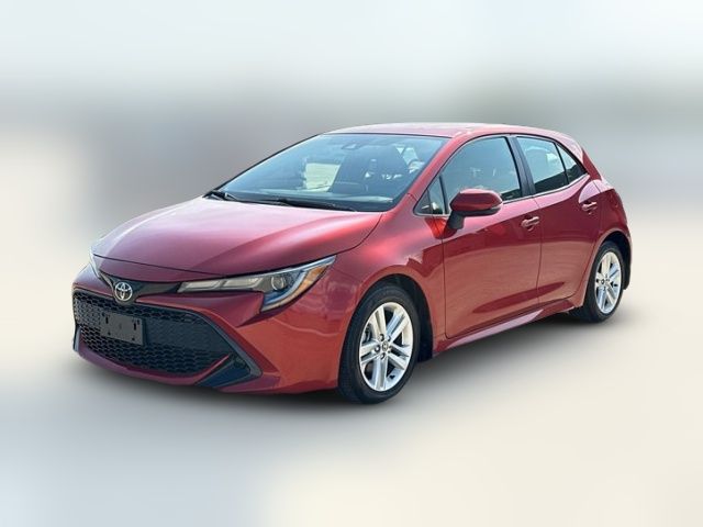 2019 Toyota Corolla SE