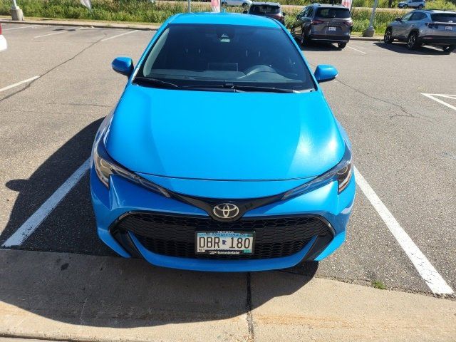 2019 Toyota Corolla SE