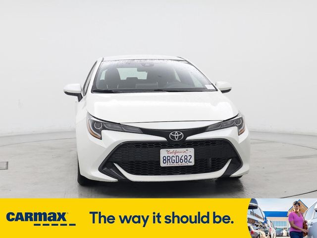 2019 Toyota Corolla SE