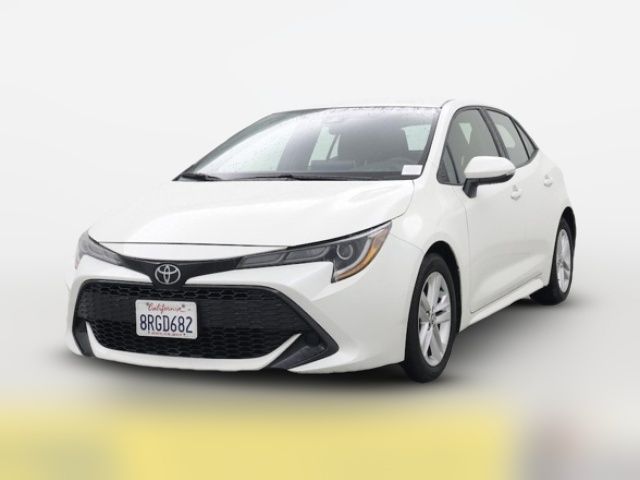2019 Toyota Corolla SE