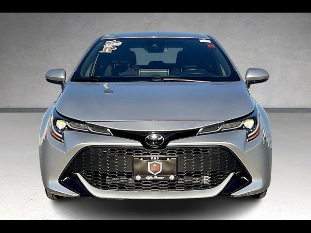 2019 Toyota Corolla SE