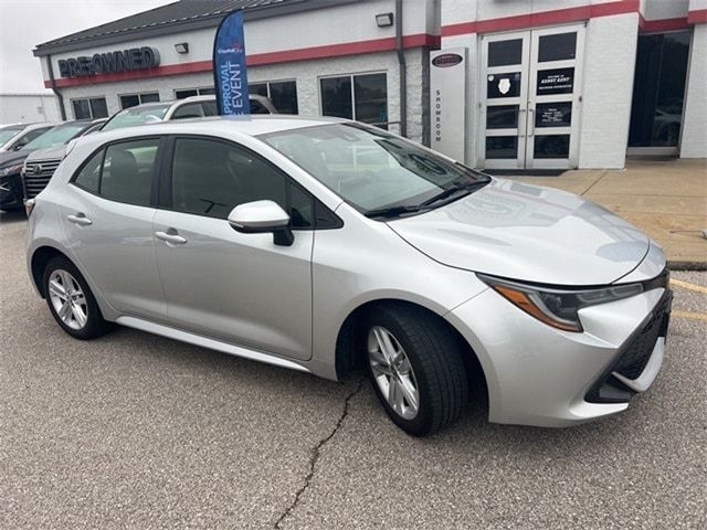 2019 Toyota Corolla SE