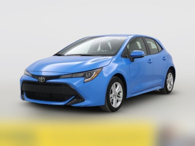 2019 Toyota Corolla SE