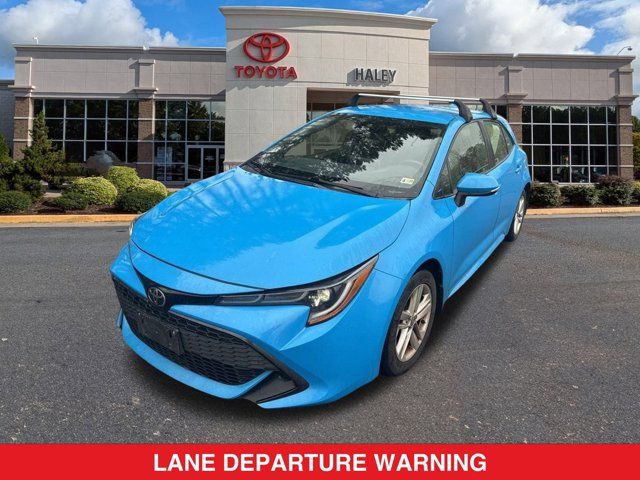 2019 Toyota Corolla SE