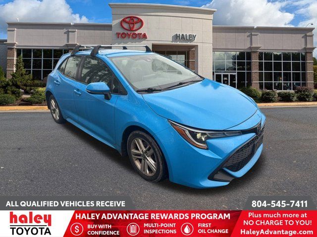 2019 Toyota Corolla SE