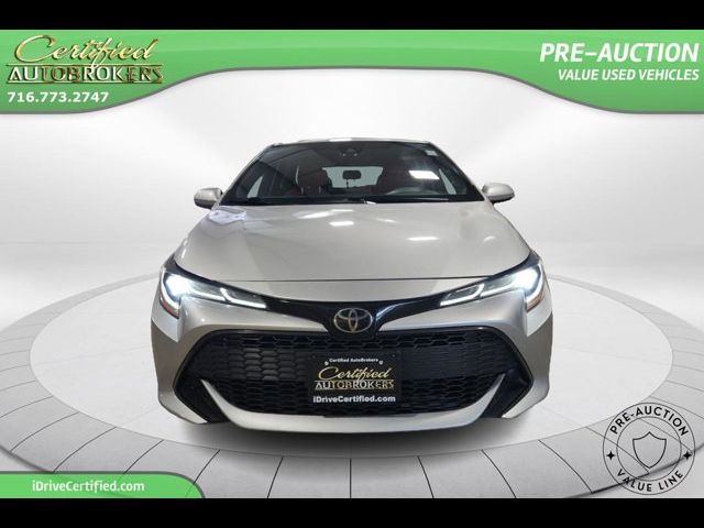 2019 Toyota Corolla SE