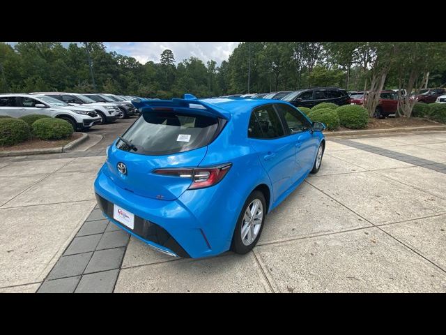 2019 Toyota Corolla SE