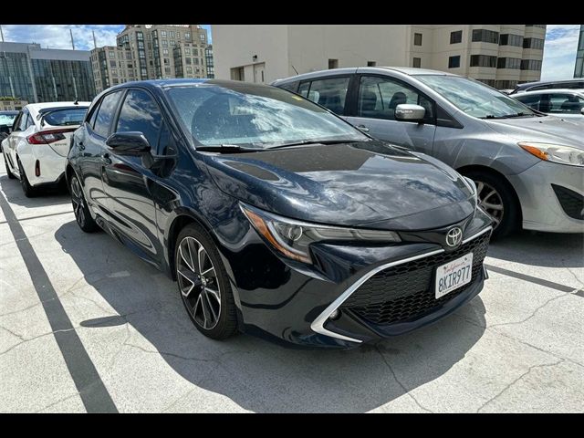 2019 Toyota Corolla SE