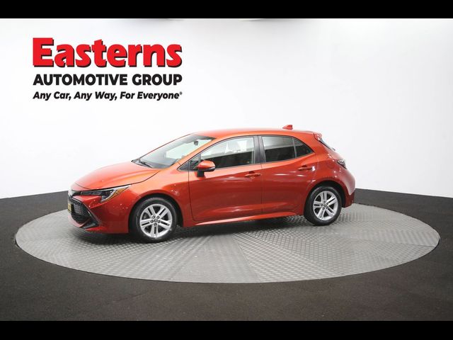 2019 Toyota Corolla SE