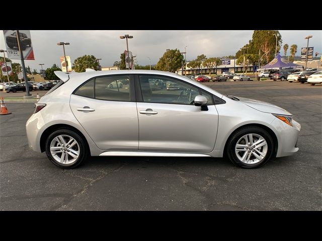 2019 Toyota Corolla SE