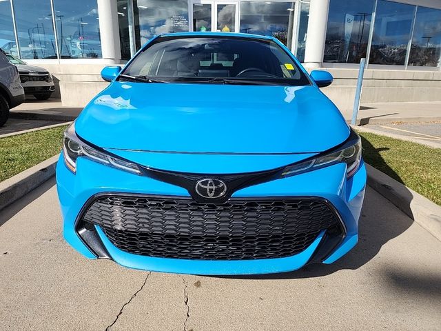 2019 Toyota Corolla SE