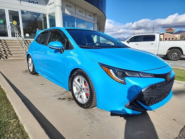 2019 Toyota Corolla SE