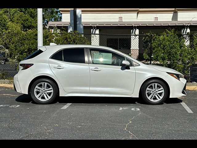 2019 Toyota Corolla SE