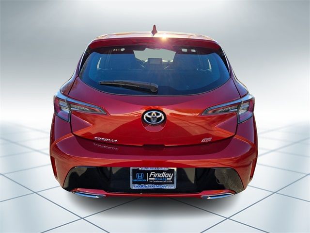 2019 Toyota Corolla SE