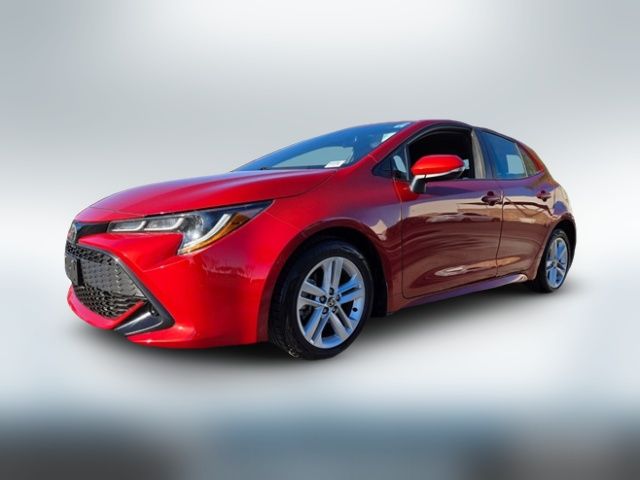 2019 Toyota Corolla SE