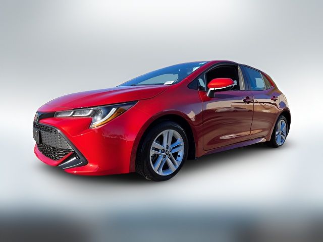 2019 Toyota Corolla SE