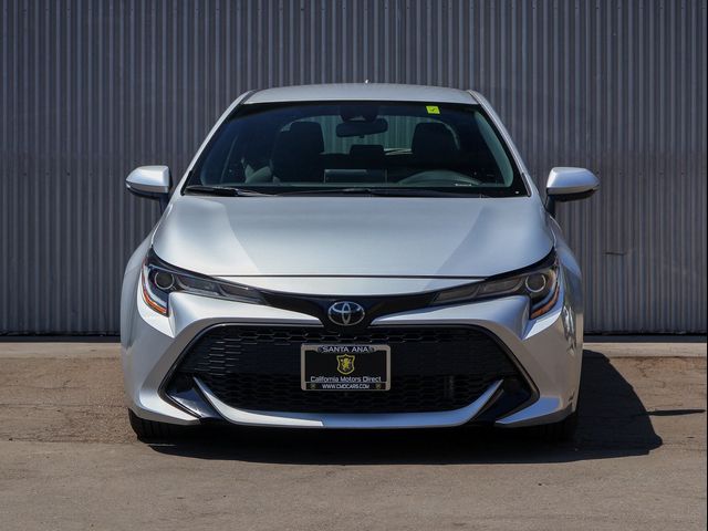 2019 Toyota Corolla SE