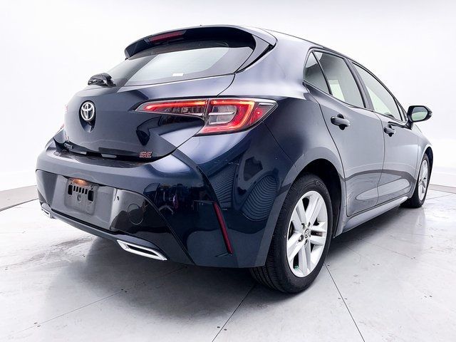 2019 Toyota Corolla SE