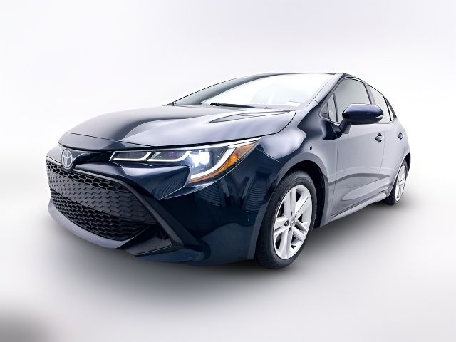 2019 Toyota Corolla SE