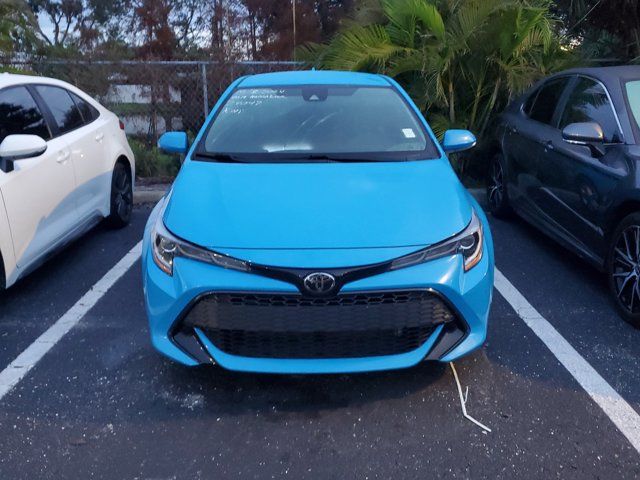 2019 Toyota Corolla SE