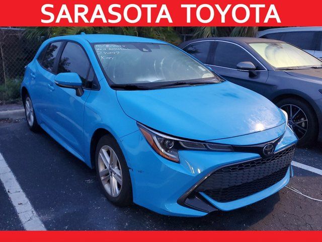 2019 Toyota Corolla SE