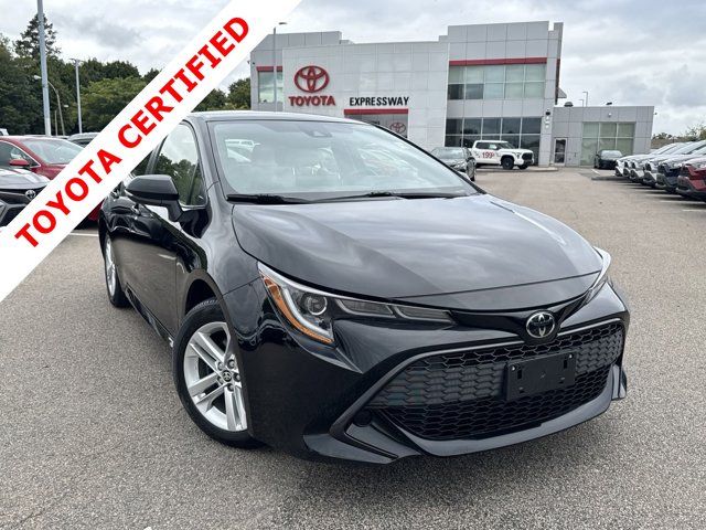 2019 Toyota Corolla SE