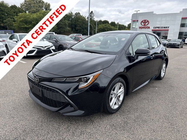 2019 Toyota Corolla SE