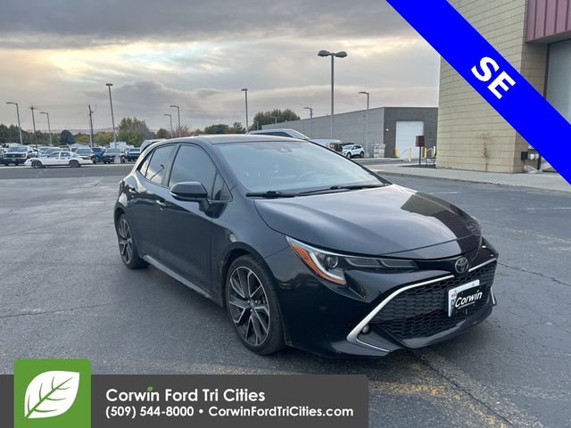 2019 Toyota Corolla SE