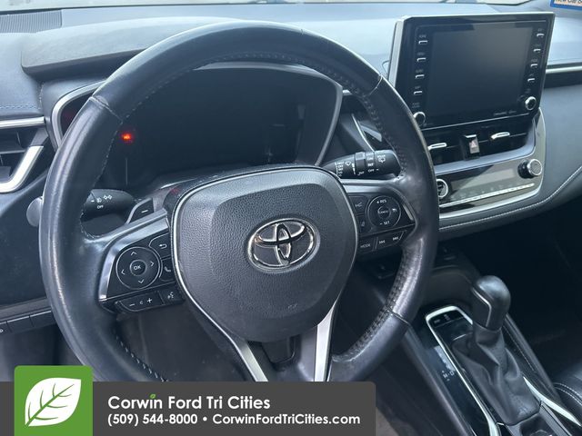 2019 Toyota Corolla SE