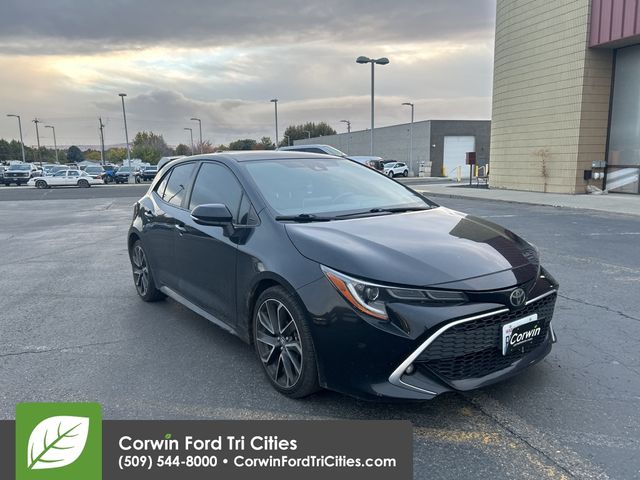 2019 Toyota Corolla SE