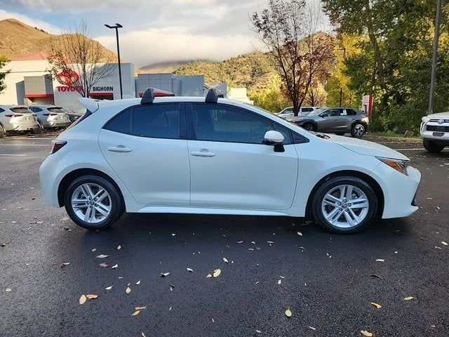 2019 Toyota Corolla SE